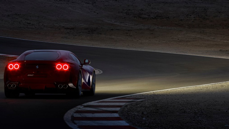 Στη Ferrari ετοιμάζουν ένα συγκλονιστικό αυτοκίνητο